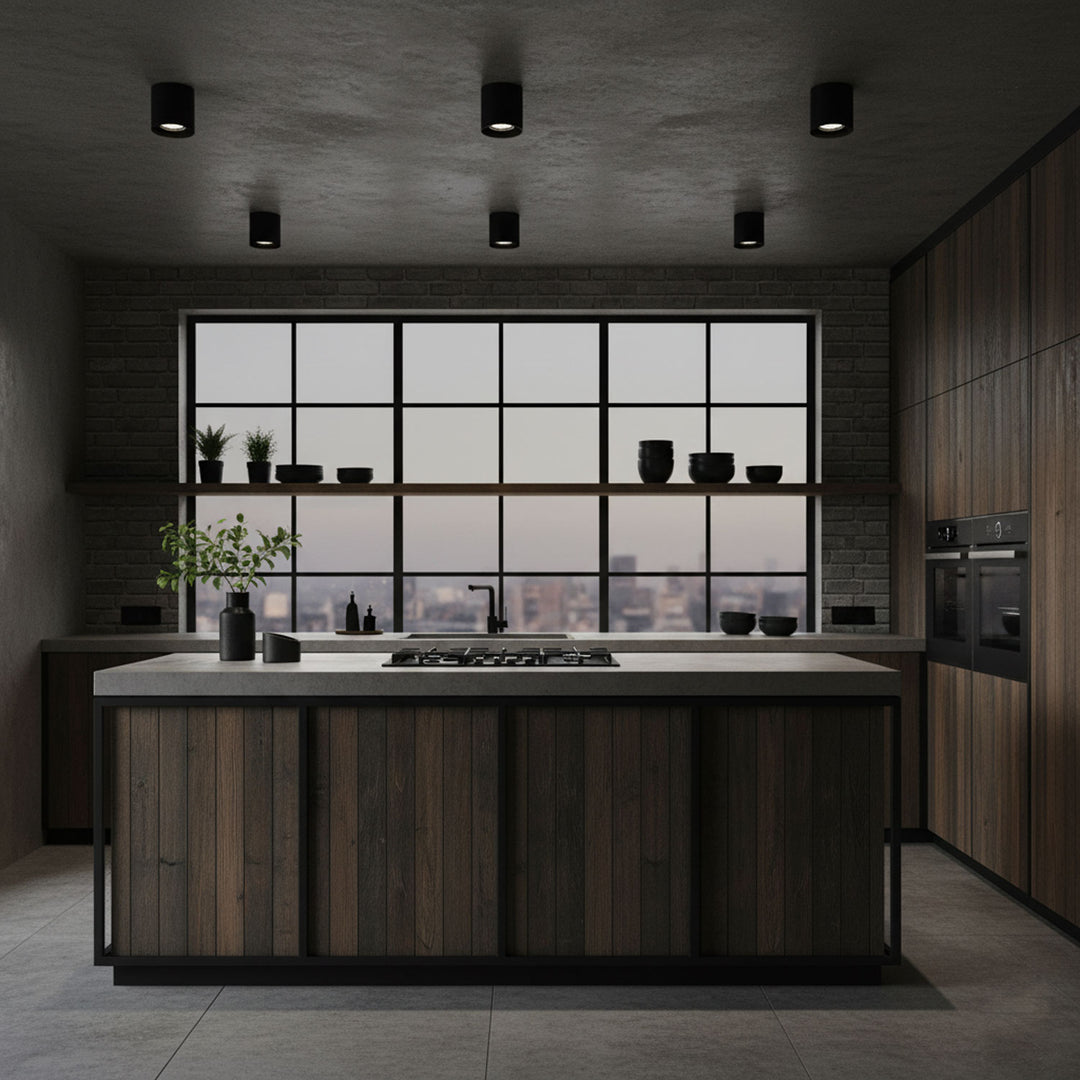 Modupoint Ceiling Light - Vakkerlight