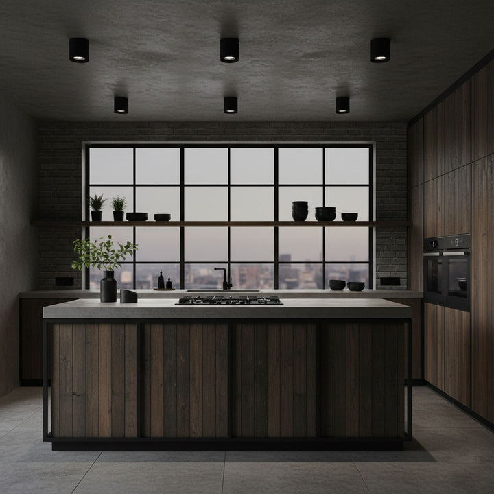 Modupoint Ceiling Light - Vakkerlight