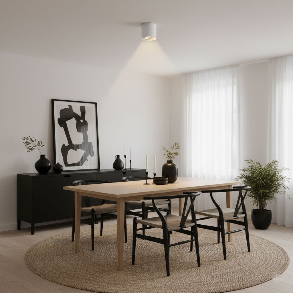 Modupoint Ceiling Light - Vakkerlight