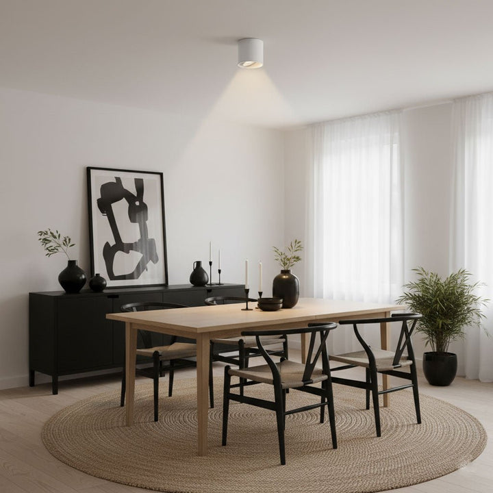 Modupoint Ceiling Light - Vakkerlight