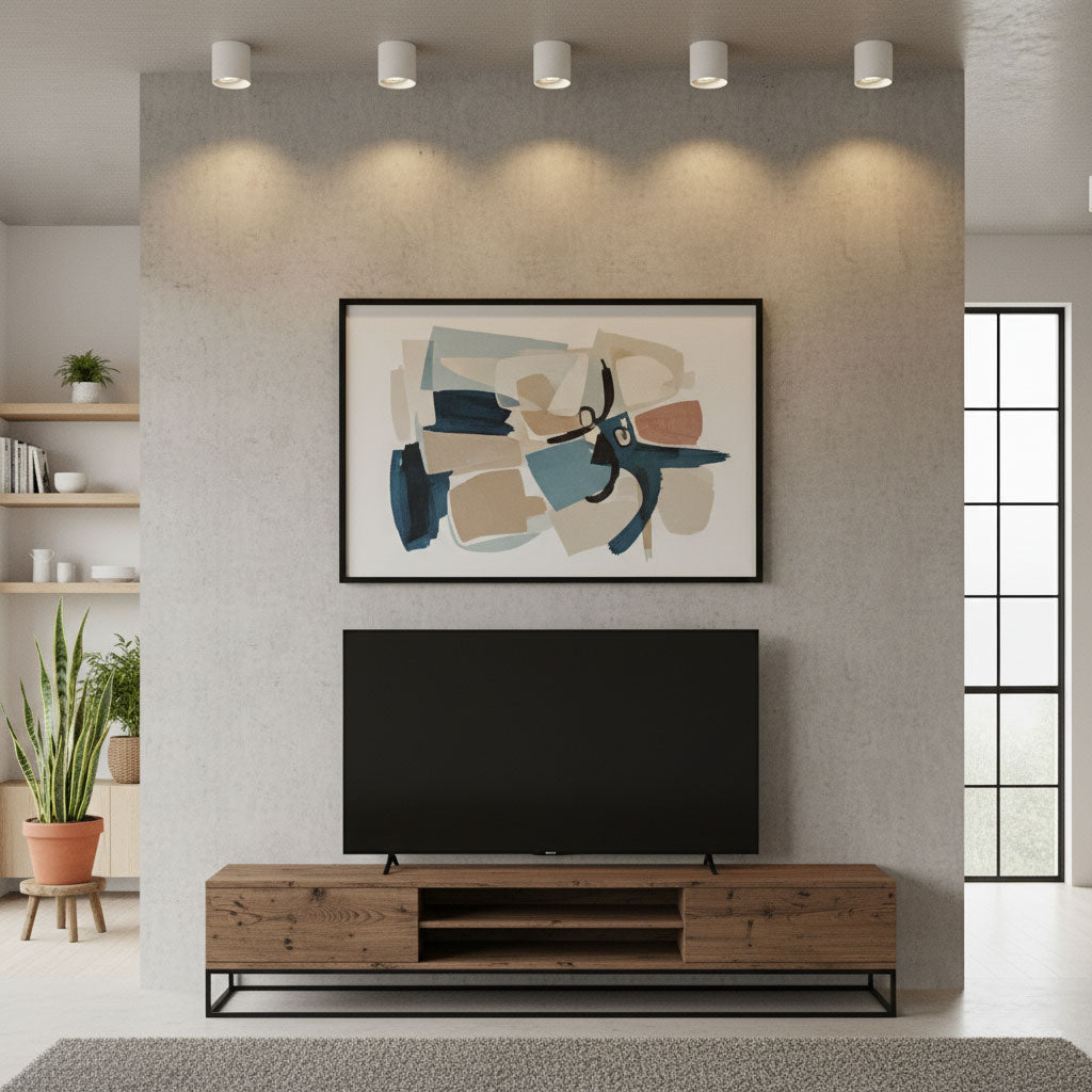 Modupoint Ceiling Light - Vakkerlight