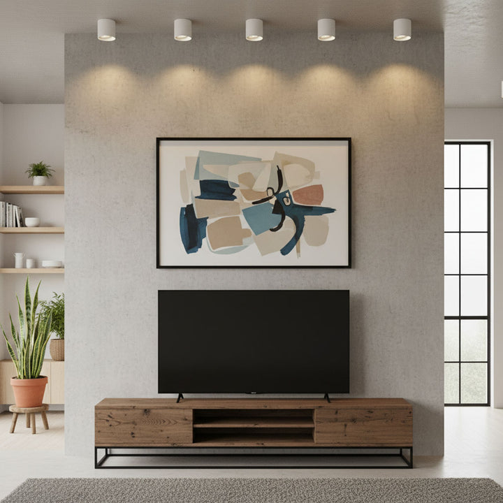 Modupoint Ceiling Light - Vakkerlight