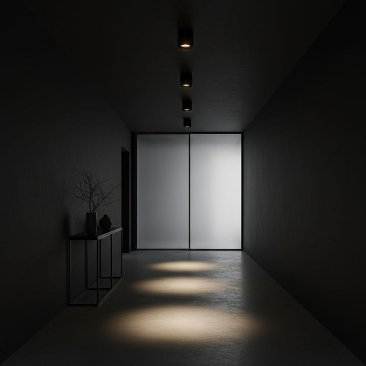 Modupoint Ceiling Light - Vakkerlight