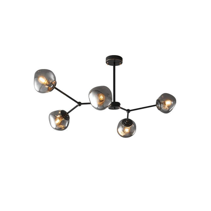 Molecular Glass Chandelier - Vakkerlight