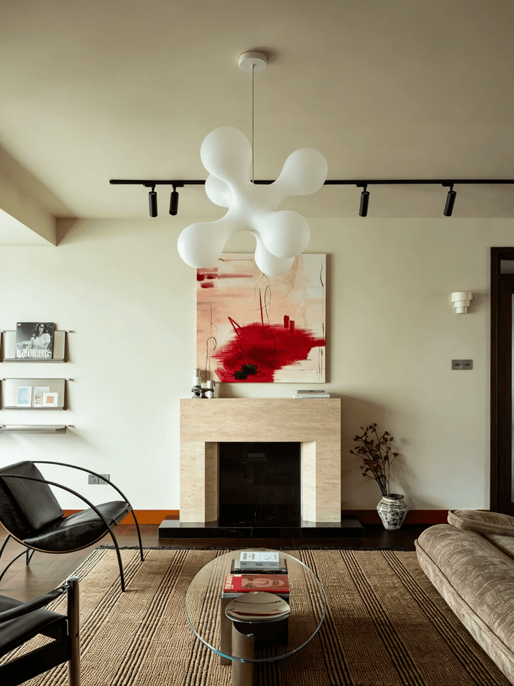 Molecule Cluster Pendant Lamp - Vakkerlight