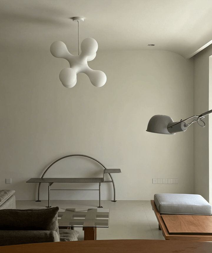 Molecule Cluster Pendant Lamp - Vakkerlight