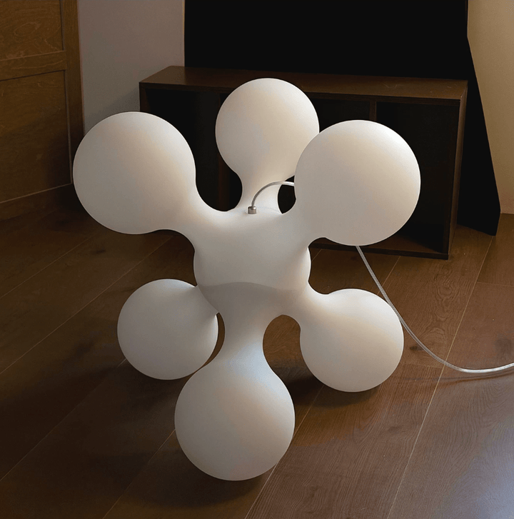 Molecule Cluster Pendant Lamp - Vakkerlight