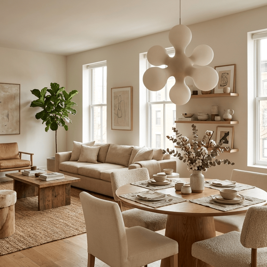 Molecule Cluster Pendant Lamp - Vakkerlight