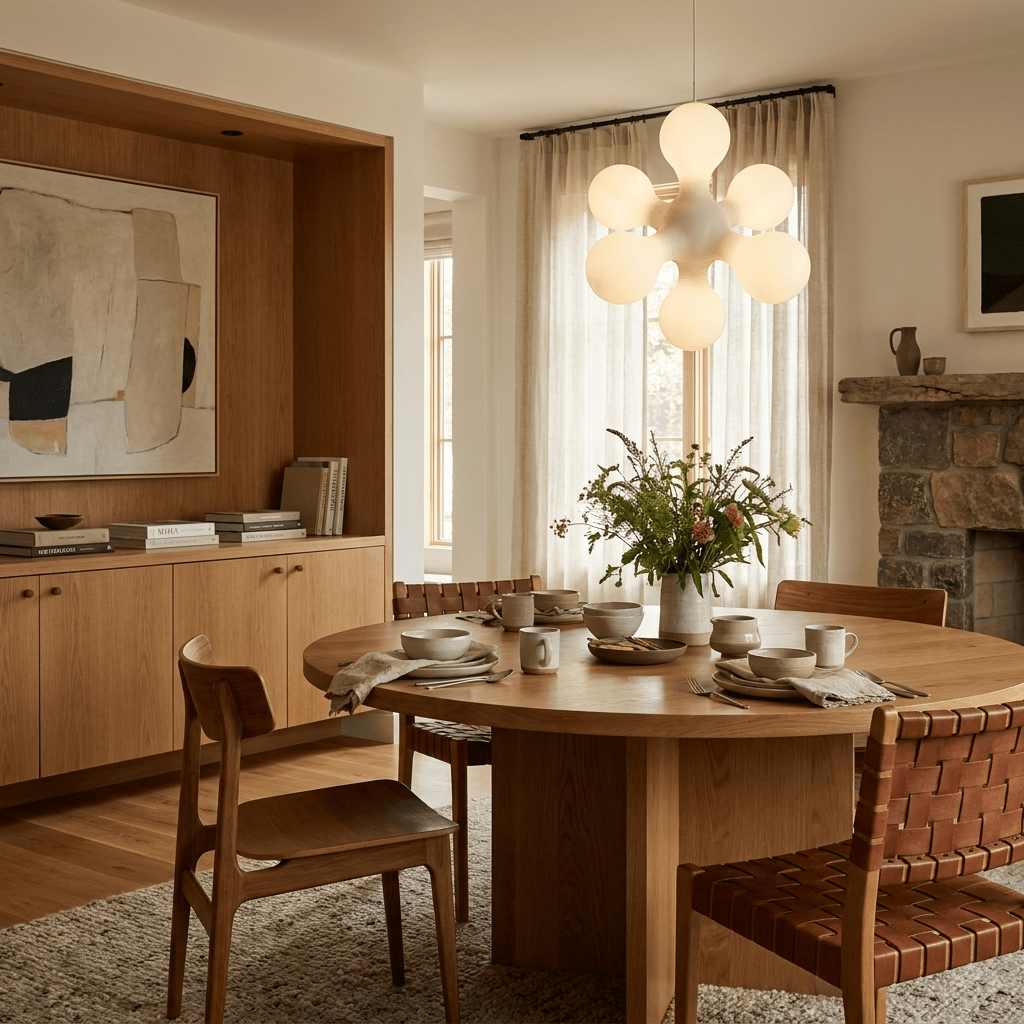 Molecule Cluster Pendant Lamp - Vakkerlight