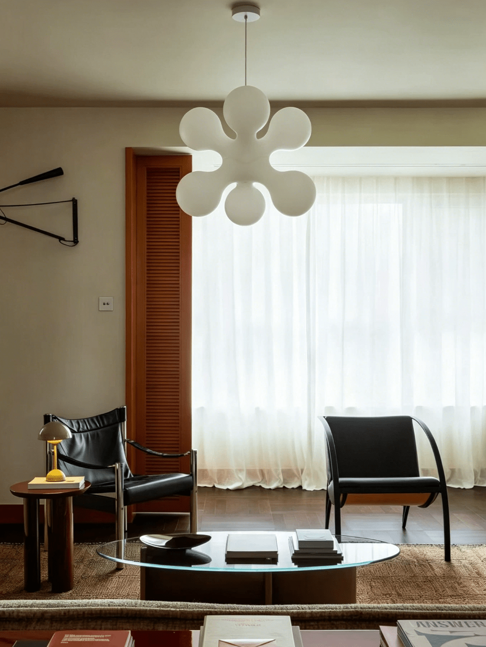 Molecule Cluster Pendant Lamp - Vakkerlight