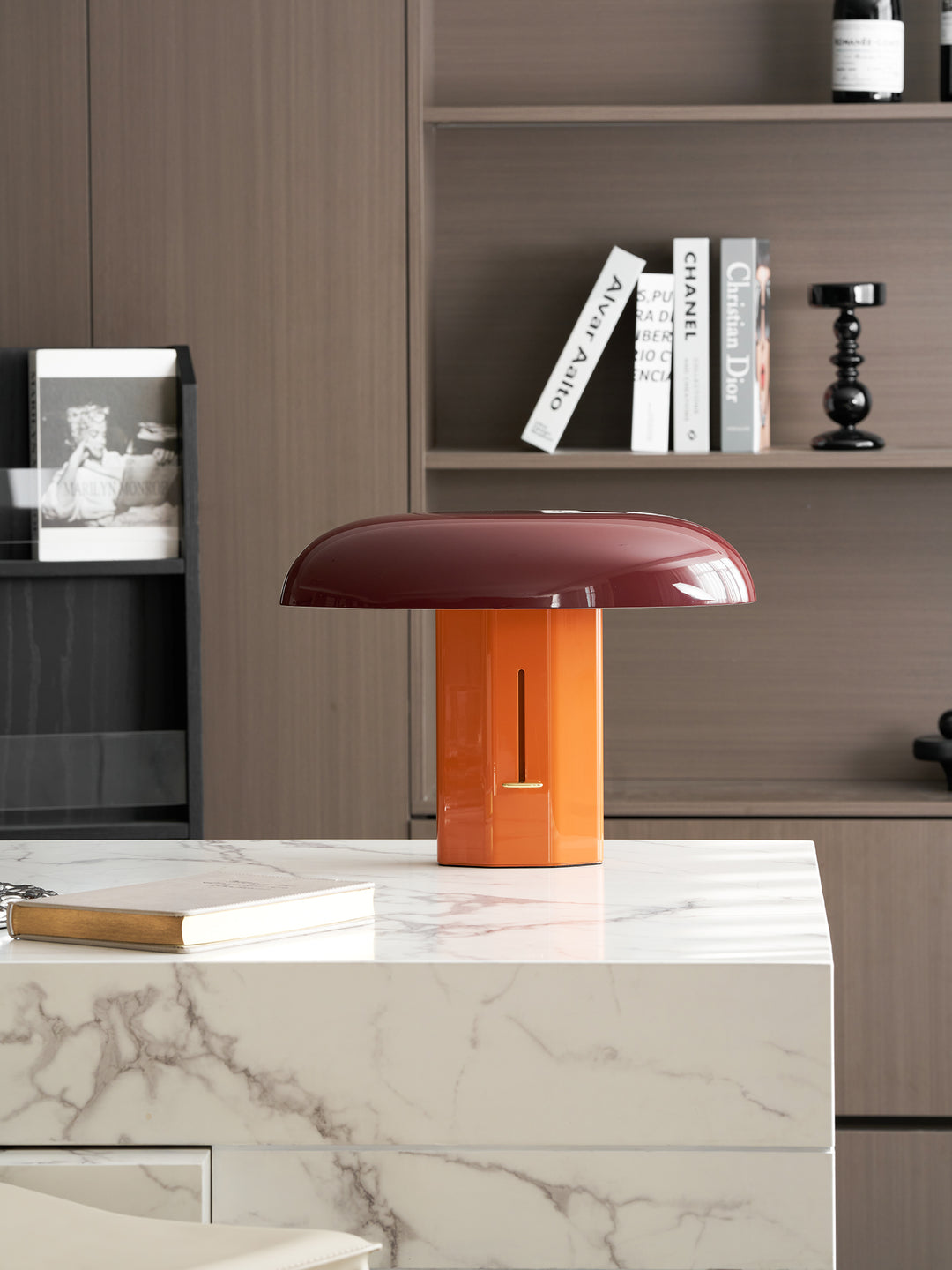 Molli Mushroom Table Lamp - Vakkerlight