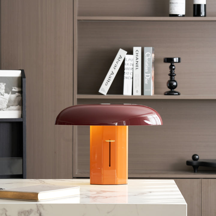Molli Mushroom Table Lamp - Vakkerlight