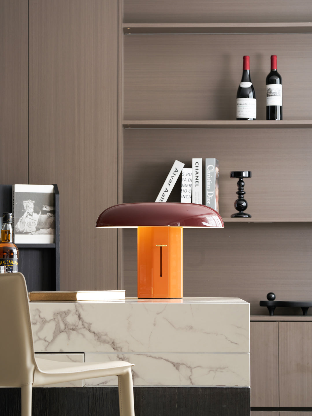 Molli Mushroom Table Lamp - Vakkerlight