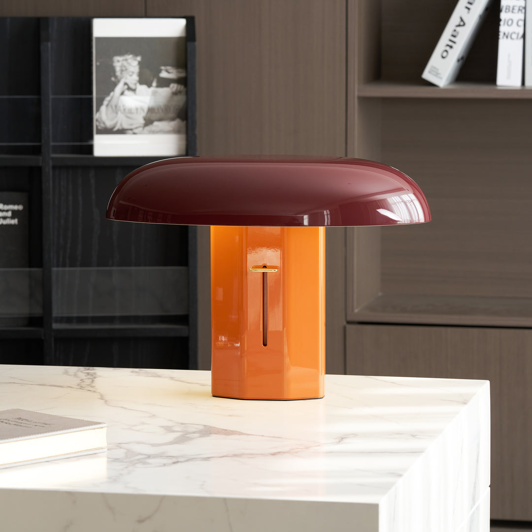 Molli Mushroom Table Lamp - Vakkerlight