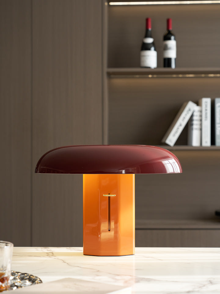 Molli Mushroom Table Lamp - Vakkerlight