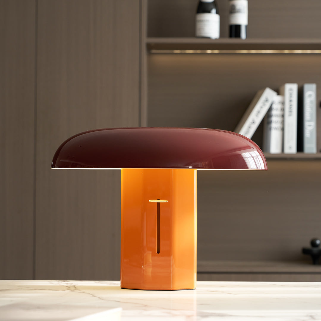 Molli Mushroom Table Lamp - Vakkerlight