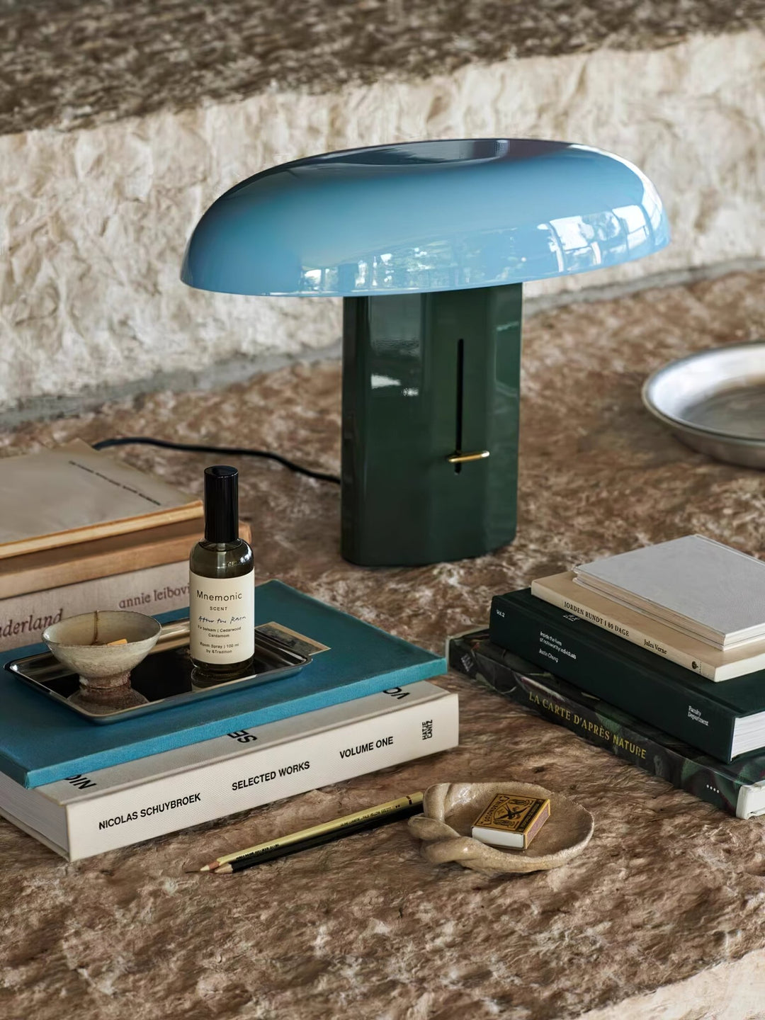 Molli Mushroom Table Lamp - Vakkerlight