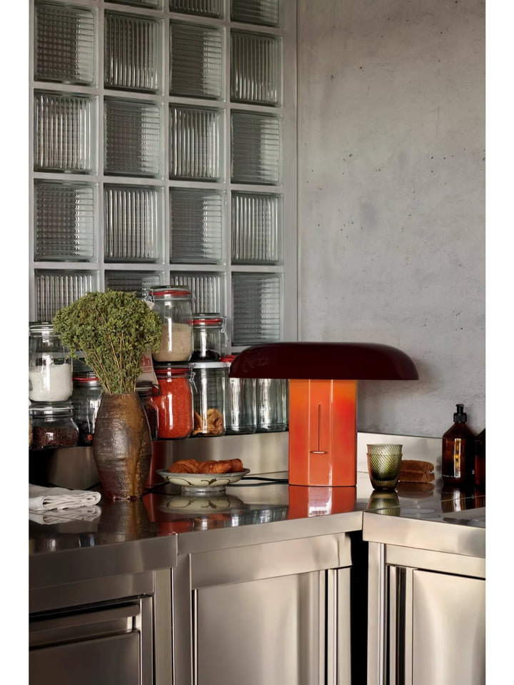 Molli Mushroom Table Lamp - Vakkerlight