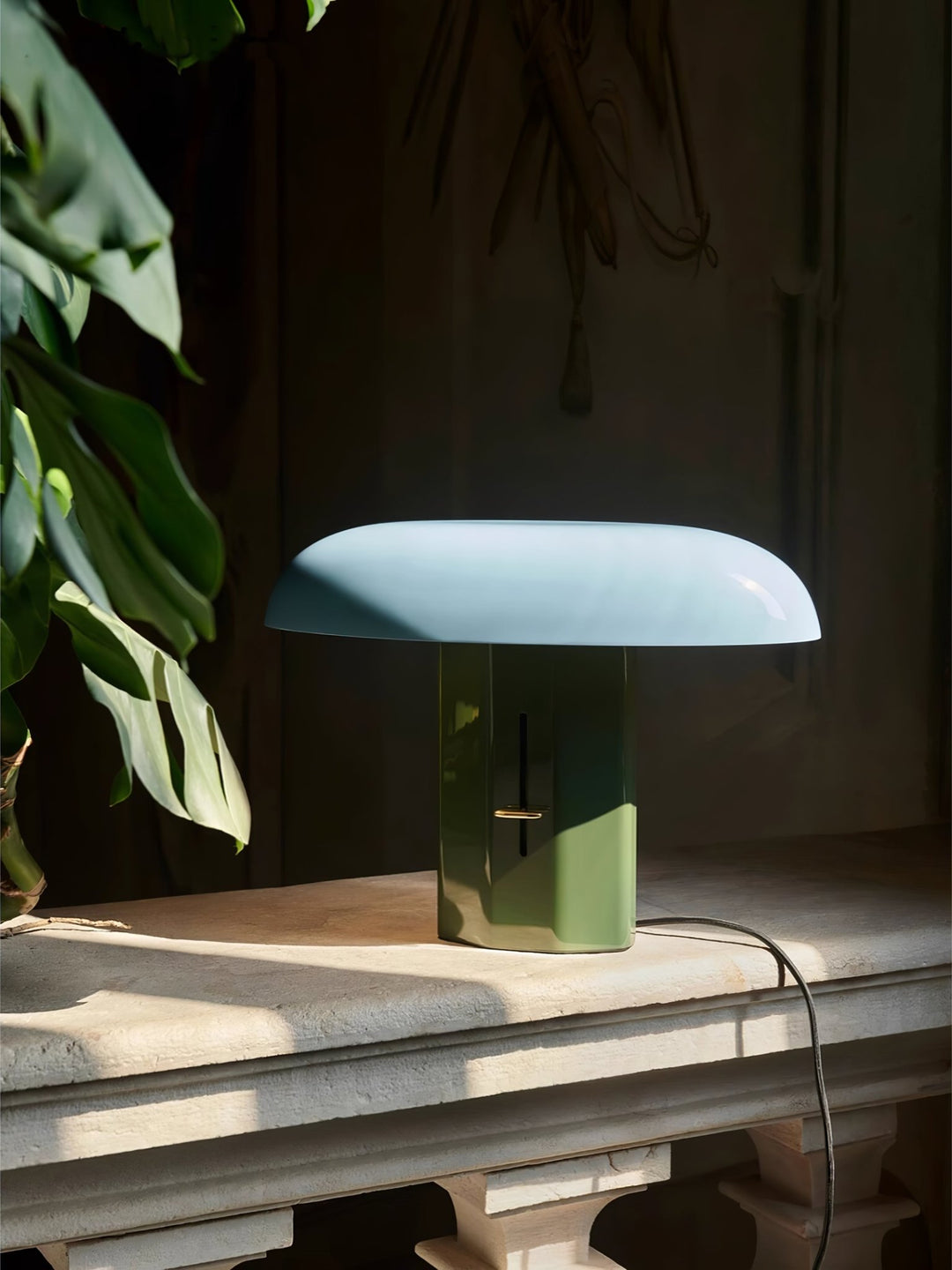 Molli Mushroom Table Lamp - Vakkerlight