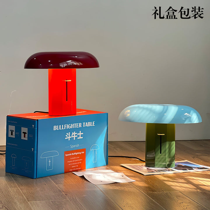 Molli Mushroom Table Lamp - Vakkerlight