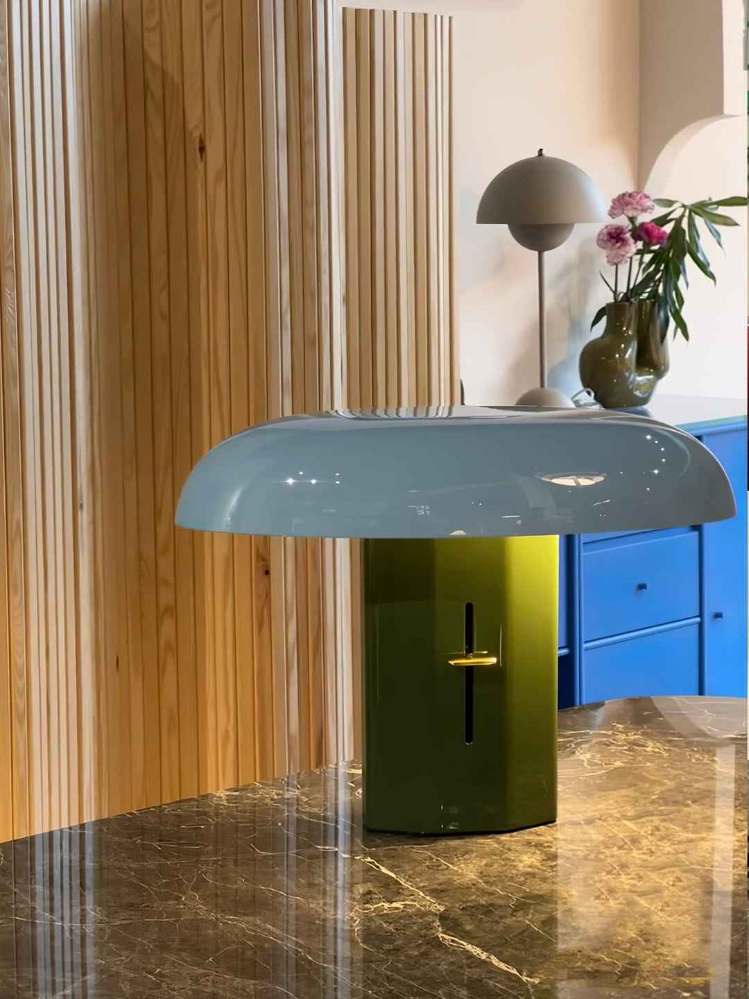 Molli Mushroom Table Lamp - Vakkerlight