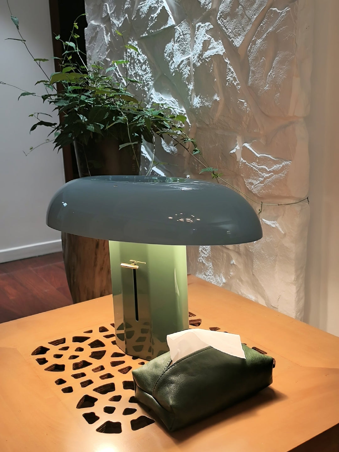 Molli Mushroom Table Lamp - Vakkerlight