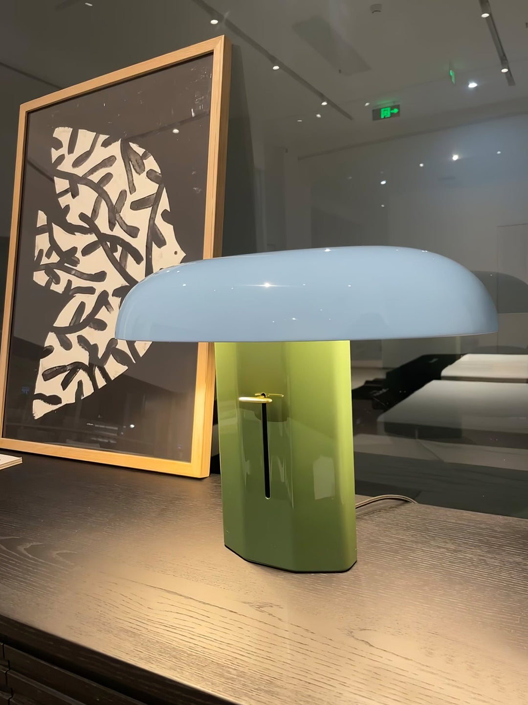 Molli Mushroom Table Lamp - Vakkerlight