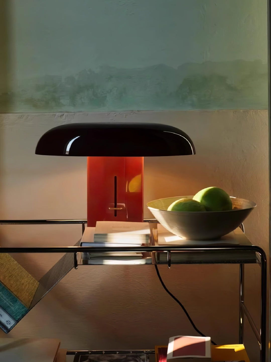 Molli Mushroom Table Lamp - Vakkerlight