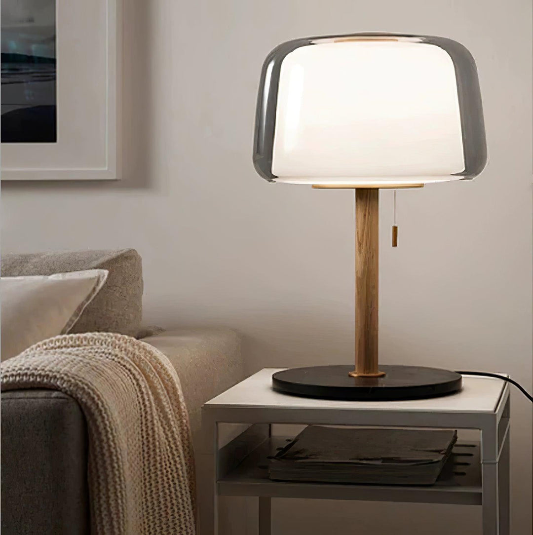 Mona Glass Table Lamp - Vakkerlight