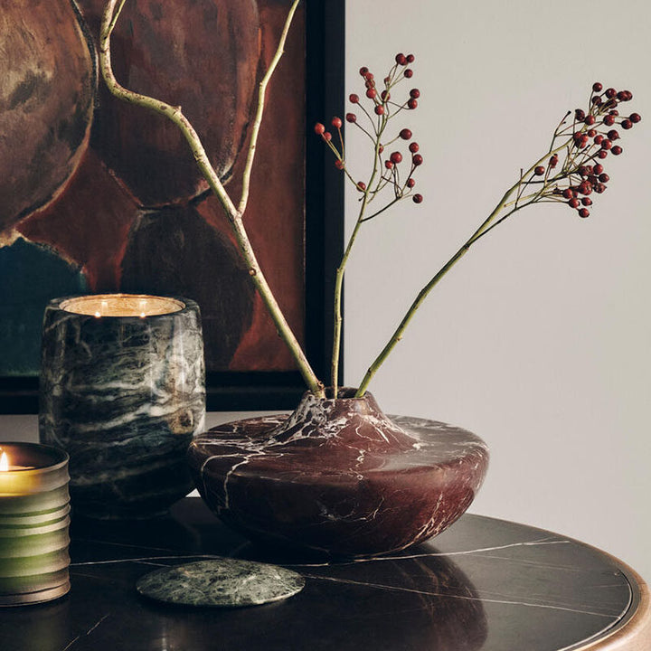 Monaco Marble Vase