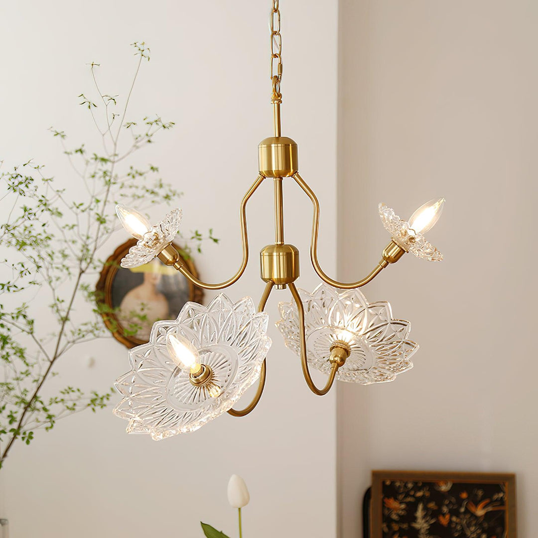 Monique Lhuillier Chandelier - Vakkerlight