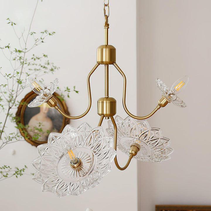 Monique Lhuillier Chandelier - Vakkerlight