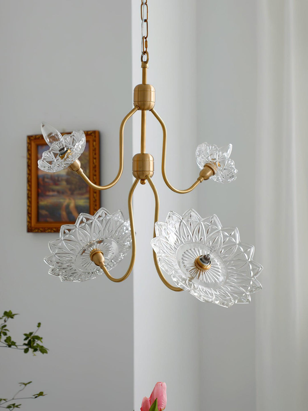 Monique Lhuillier Chandelier - Vakkerlight