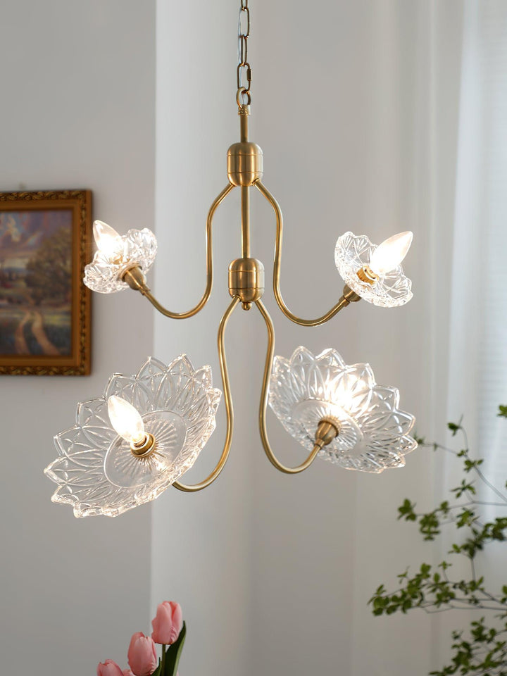 Monique Lhuillier Chandelier - Vakkerlight