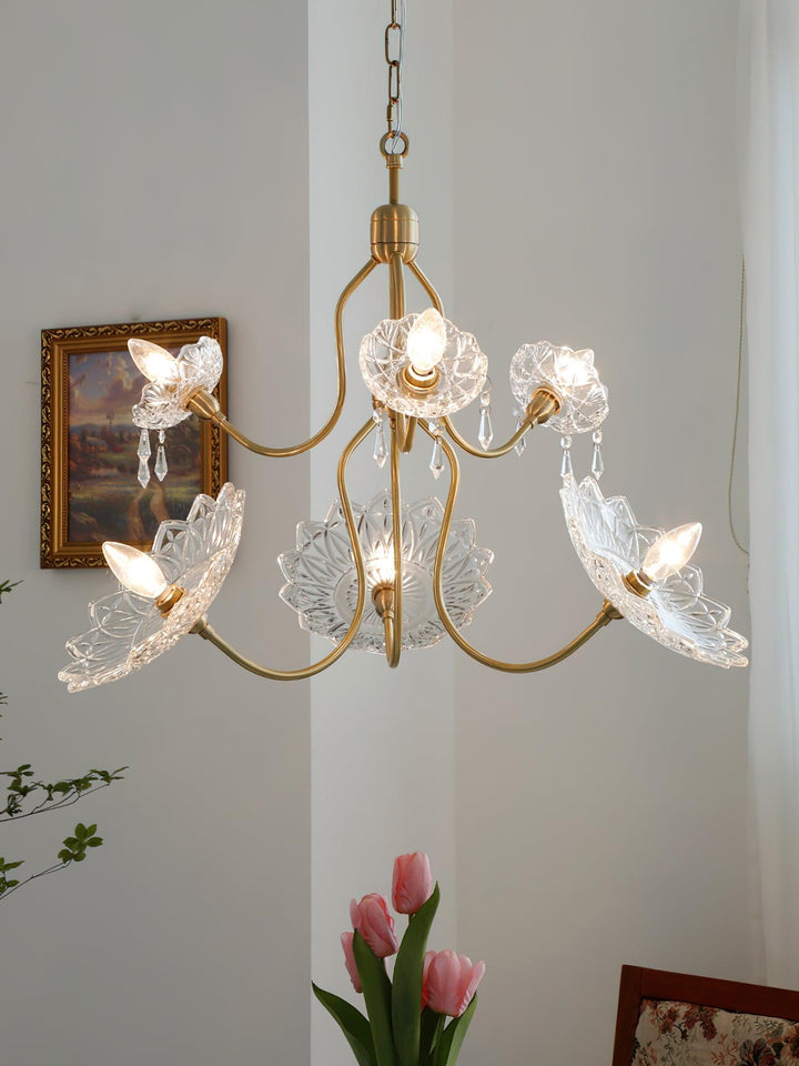 Monique Lhuillier Chandelier - Vakkerlight