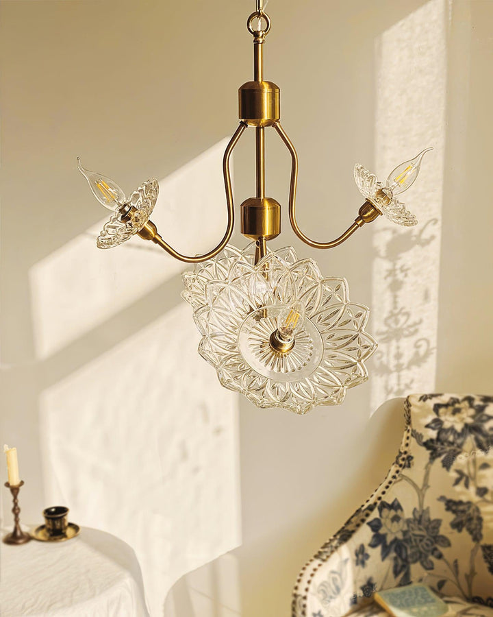 Monique Lhuillier Chandelier - Vakkerlight