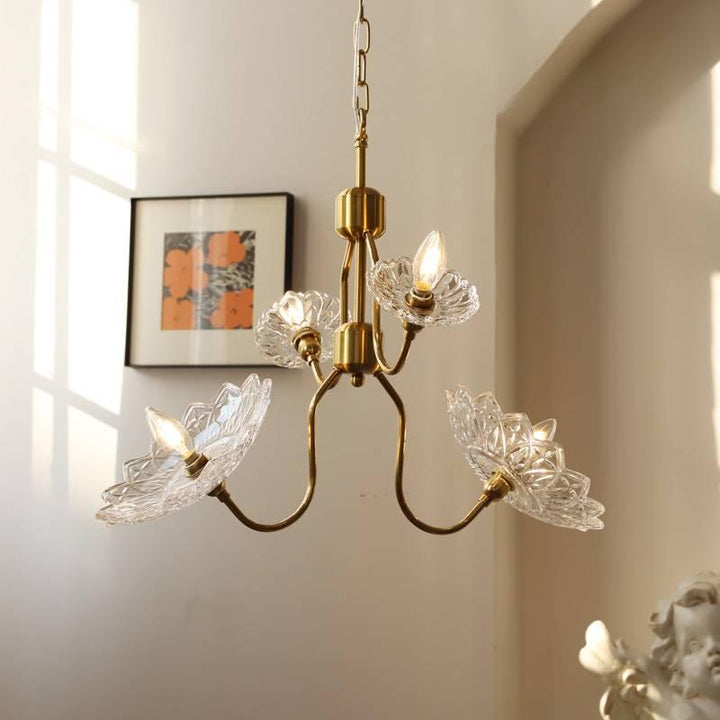 Monique Lhuillier Chandelier - Vakkerlight