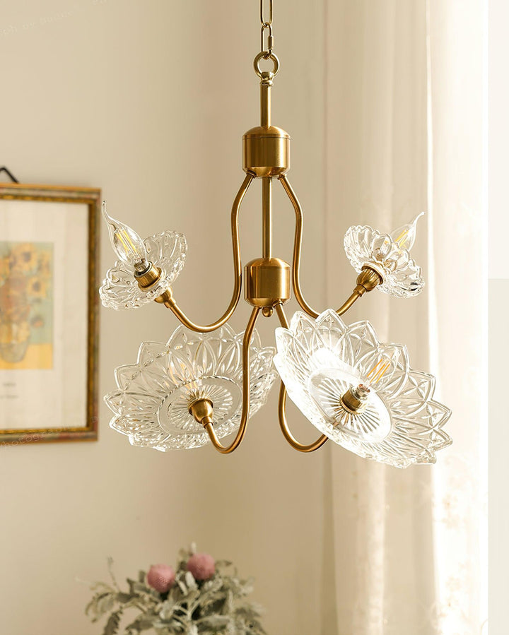 Monique Lhuillier Chandelier - Vakkerlight