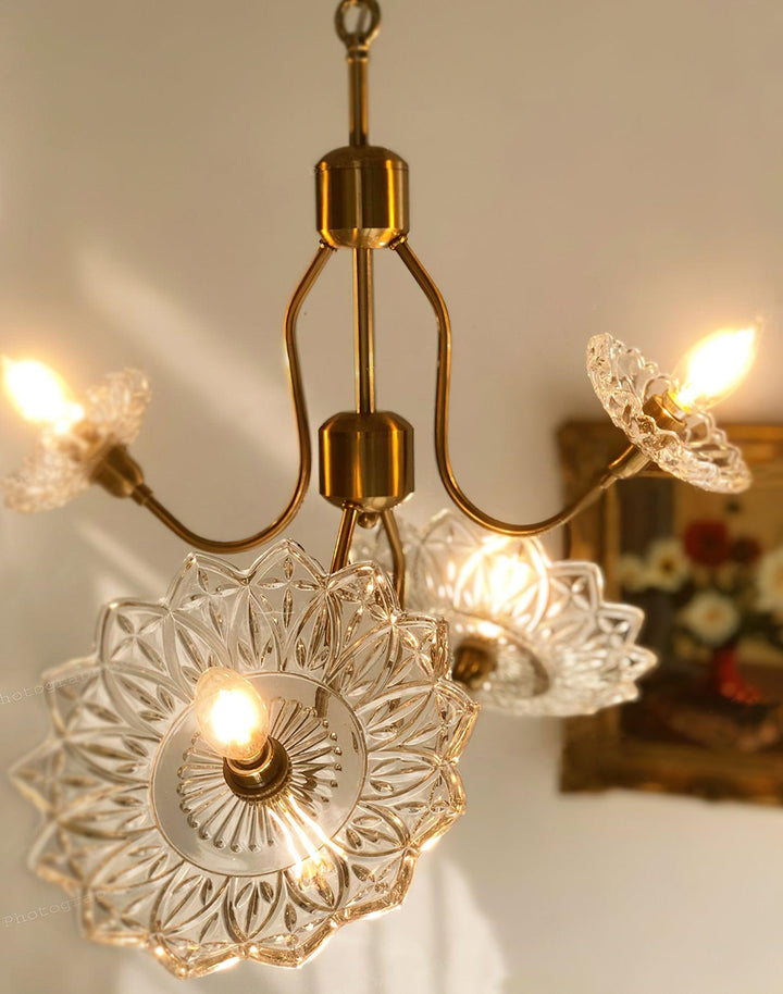 Monique Lhuillier Chandelier - Vakkerlight