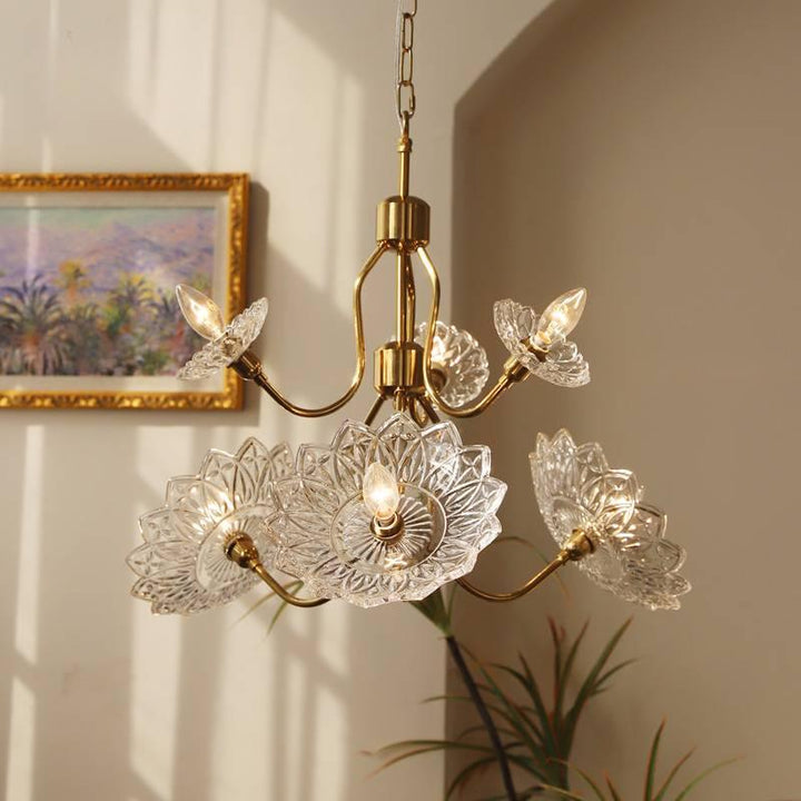 Monique Lhuillier Chandelier - Vakkerlight