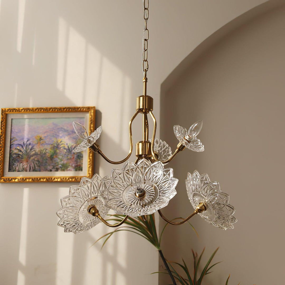 Monique Lhuillier Chandelier - Vakkerlight