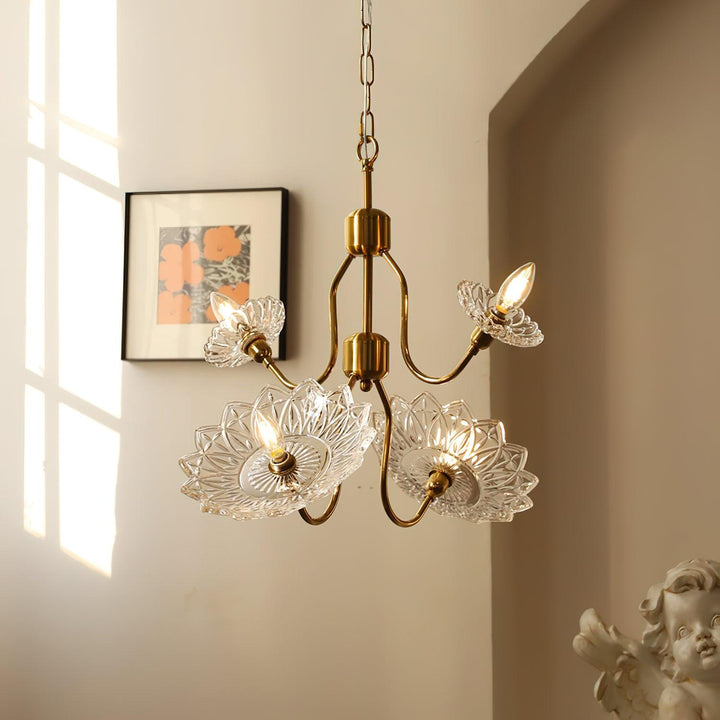 Monique Lhuillier Chandelier - Vakkerlight