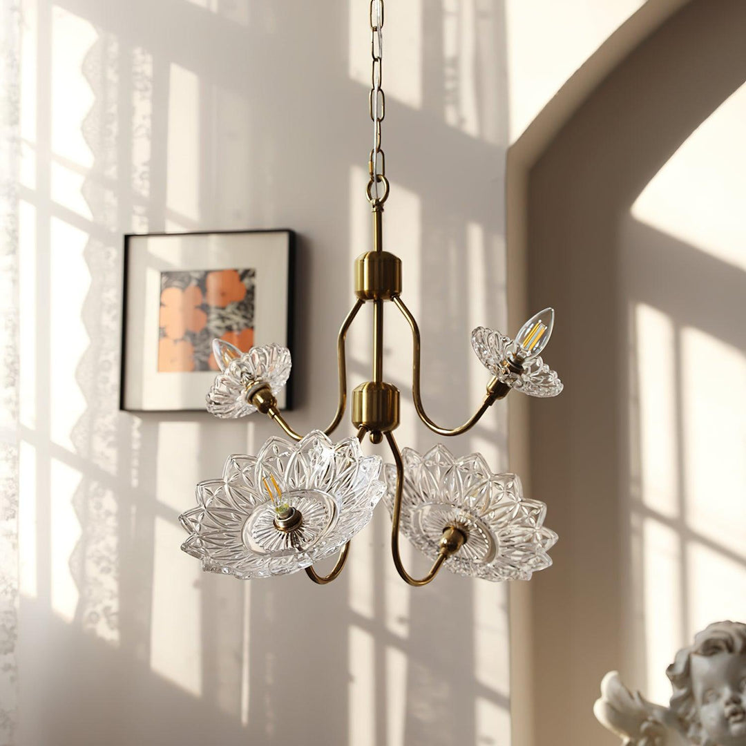 Monique Lhuillier Chandelier - Vakkerlight