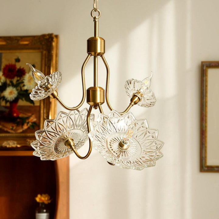 Monique Lhuillier Chandelier - Vakkerlight