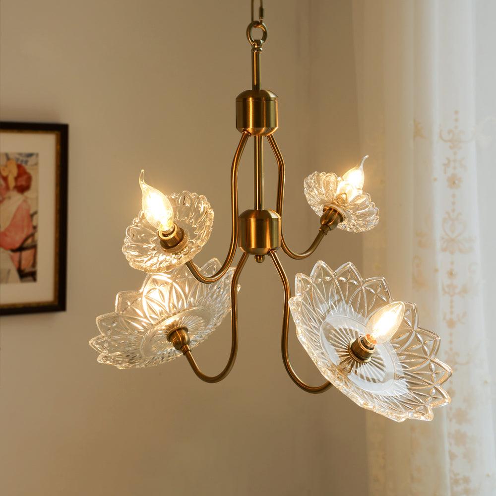 Monique Lhuillier Chandelier - Vakkerlight