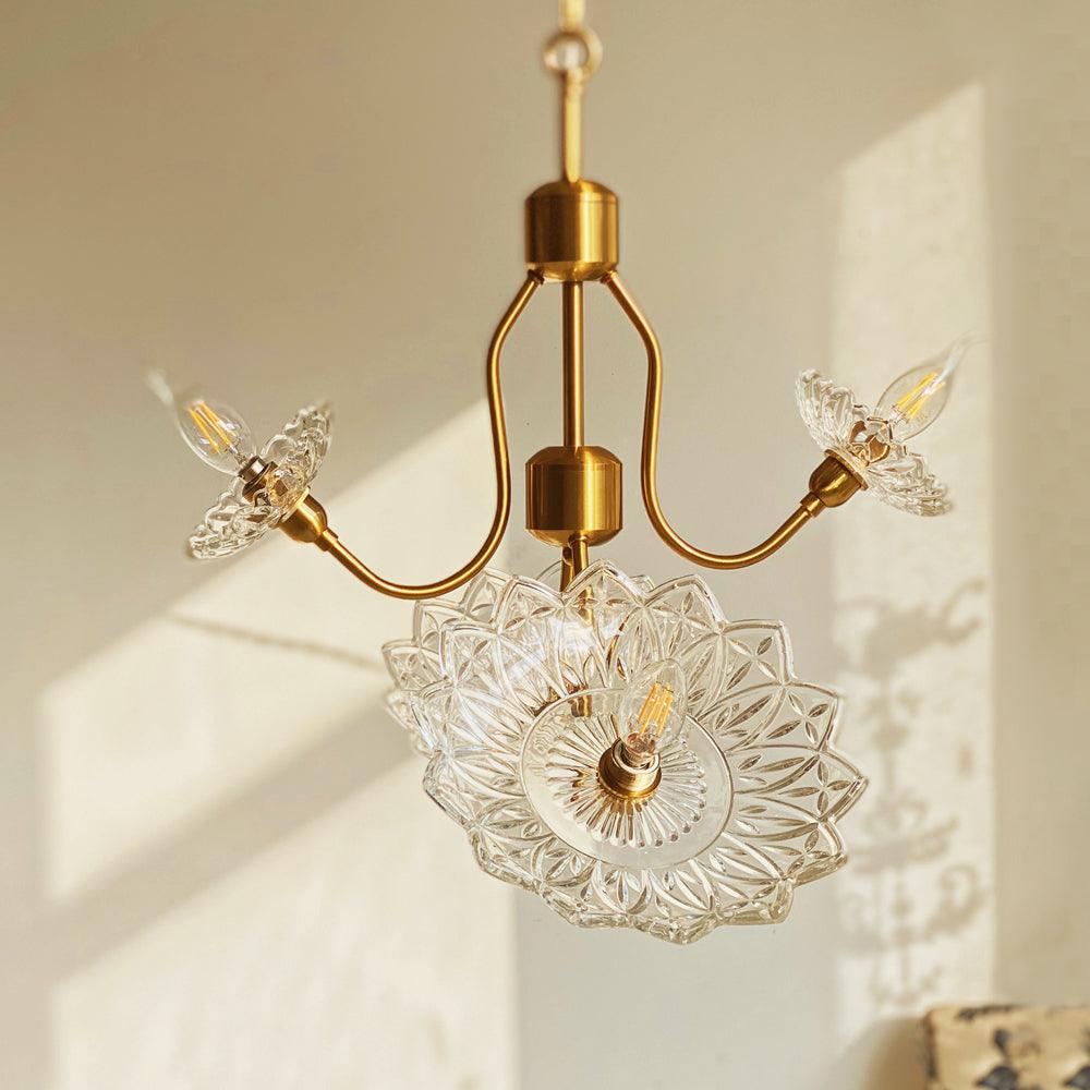 Monique Lhuillier Chandelier - Vakkerlight