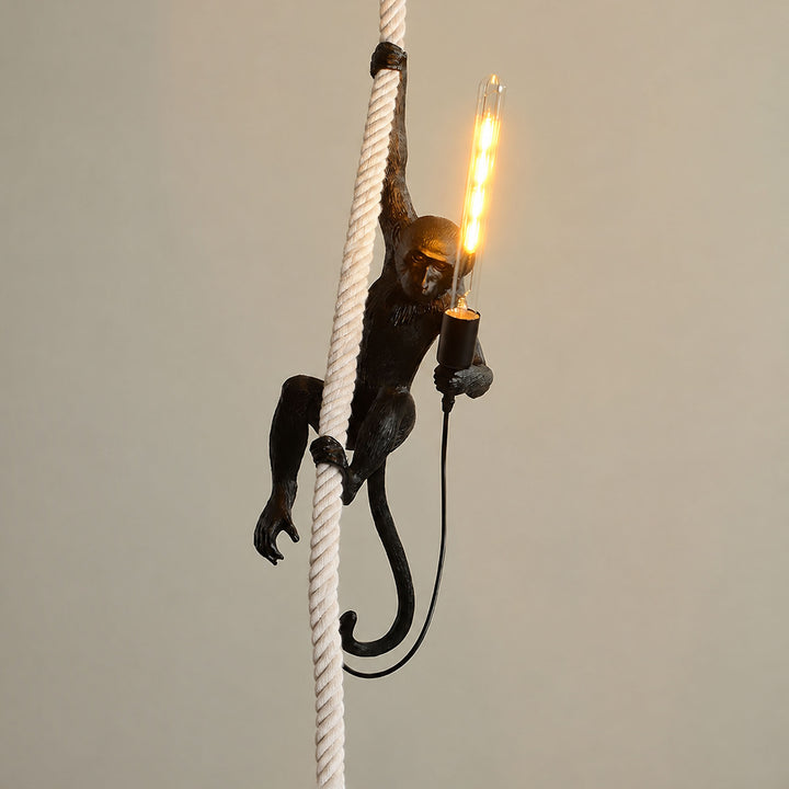 Monkey Pendant Lamp - Vakkerlight