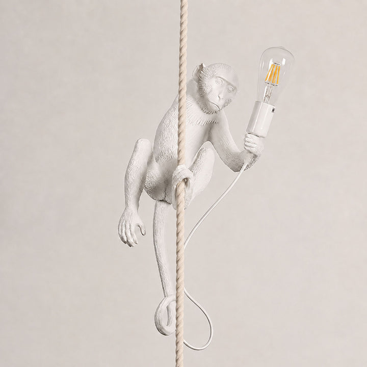 Monkey Pendant Lamp - Vakkerlight