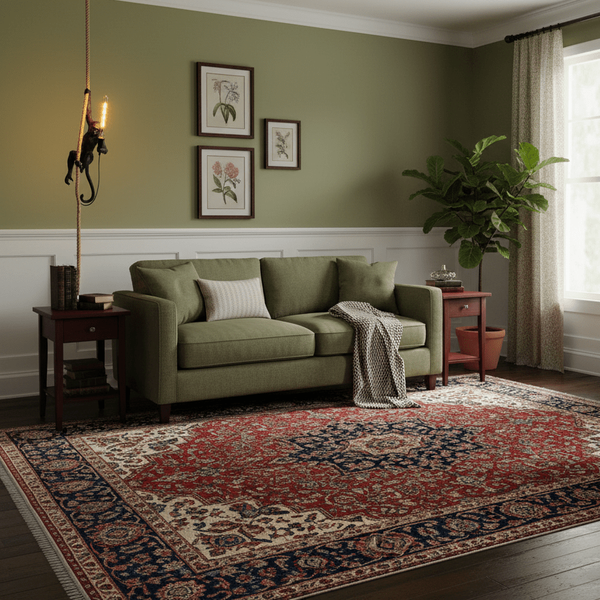 Monkey Pendant Lamp - Vakkerlight