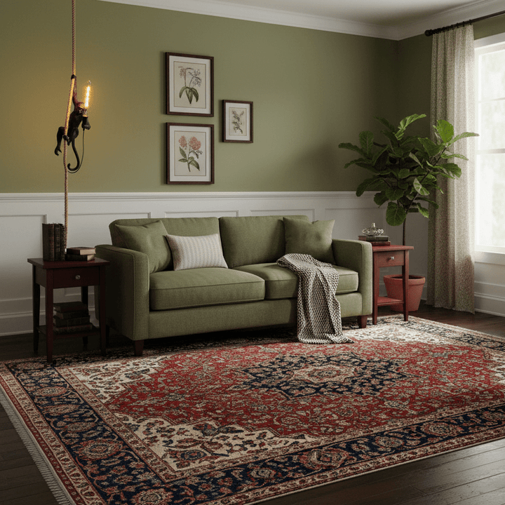 Monkey Pendant Lamp - Vakkerlight